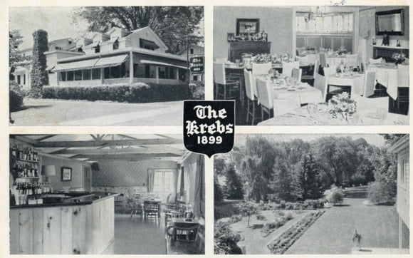 The Krebs, 39 West Genesee Street, Telephone 14, Skaneateles, NY - Carey's Emporium