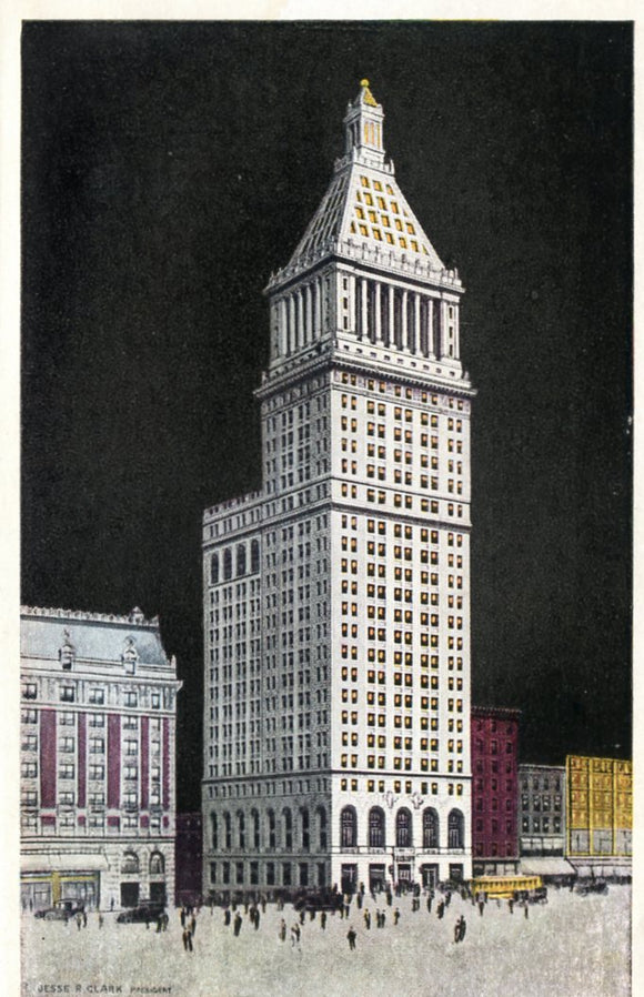 Union Central Life Insurance Co. Building, Cincinnati, OH - Carey's Emporium