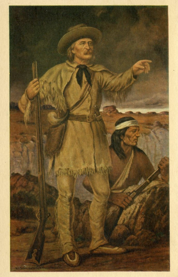 Christopher (Kit) Carson - Carey's Emporium