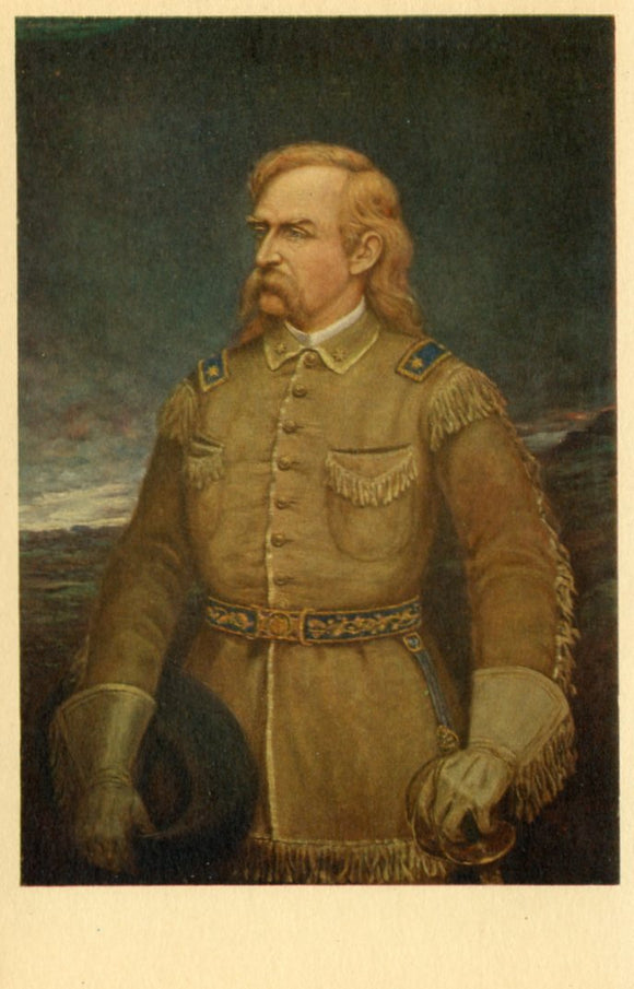 George Armstrong Custer - Carey's Emporium