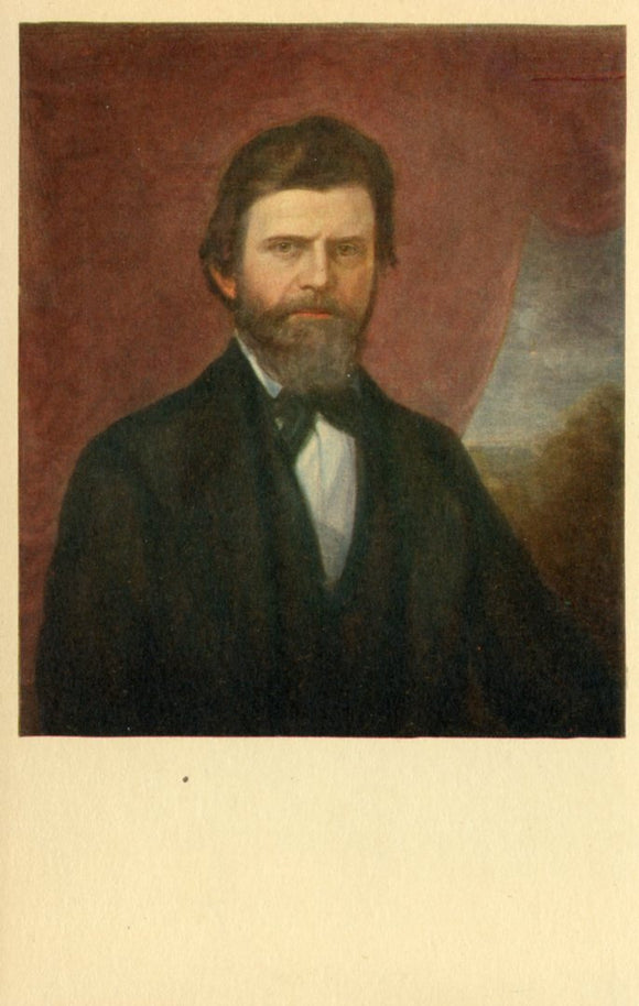 Nelson Dewey - Carey's Emporium