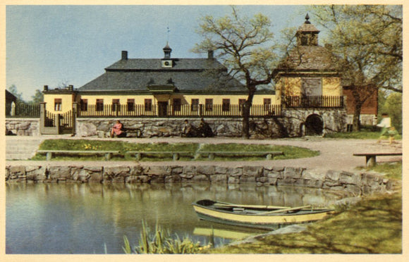Skogaholms, Herrgard, Narke, Skansen, Stockholm - Carey's Emporium