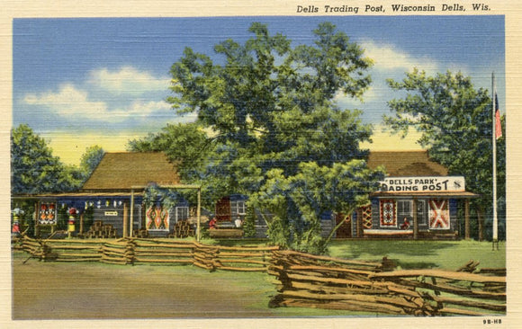 Dells Trading Post, Wisconsin Dells, WI - Carey's Emporium
