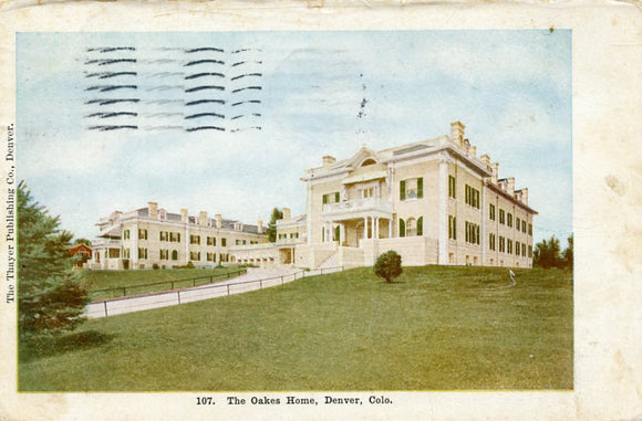 The Oakes Home, Denver, CO - Carey's Emporium