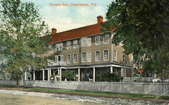 Verona Inn, Clearwater, FL - Carey's Emporium
