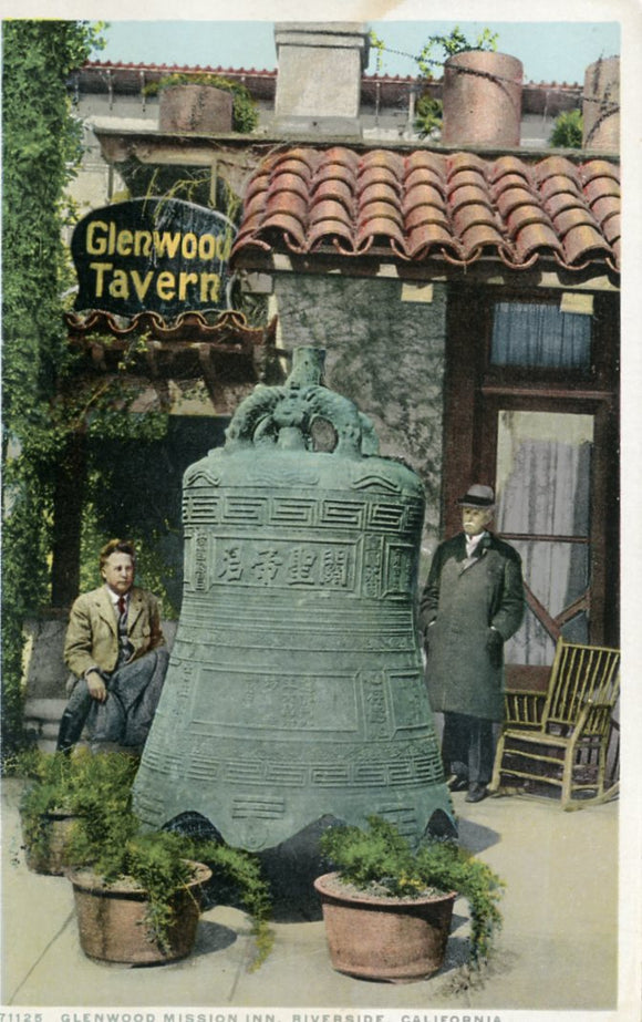 Glenwood Mission Inn, Riverside, CA - Carey's Emporium