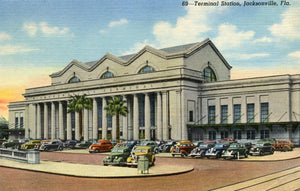 Terminal Station, Jacksonville, FL - Carey's Emporium