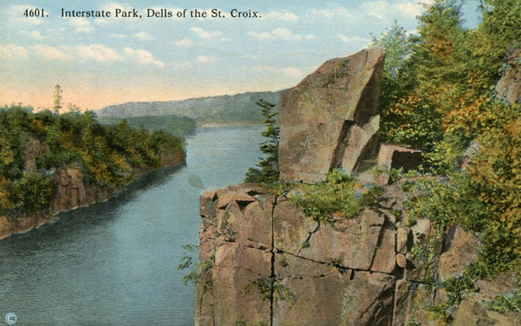 Dells of the St. Croix, Interstate Park, WI - Carey's Emporium