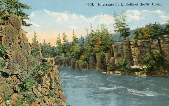Dells of the St. Croix, Interstate Park, WI - Carey's Emporium