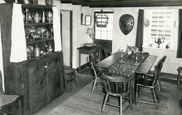 Pendarvis House, 114 Shake Rag., Mineral Point, WI - Carey's Emporium