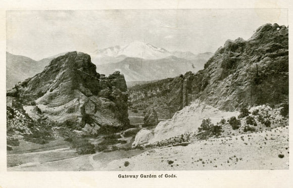 Gateway Garden of Gods - Carey's Emporium