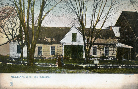 The Loggery, Neenah, WI - Carey's Emporium