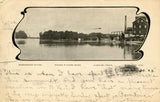Mississippi River, Where Waters Meet, Lake St. Croix, Prescott, WI - Carey's Emporium