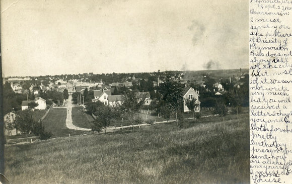 Plymouth, WI - Carey's Emporium
