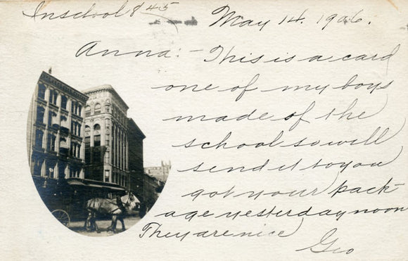 School, Hartford, WI - Carey's Emporium