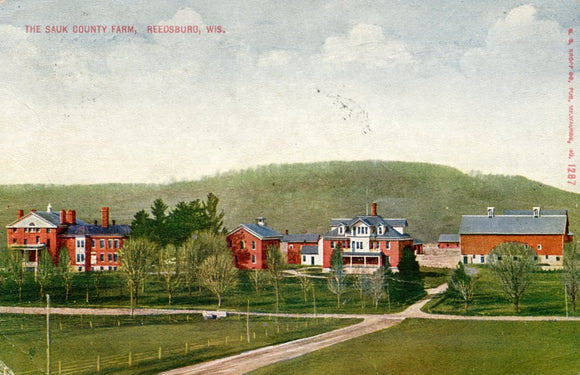 The Sauk County Farm, Reedsburg, WI - Carey's Emporium