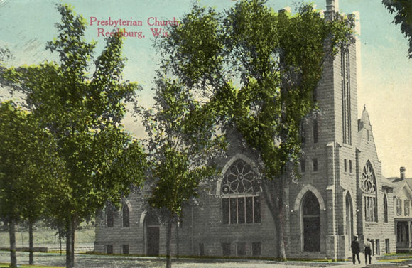 Presbyterian Church, Reedsburg, WI - Carey's Emporium