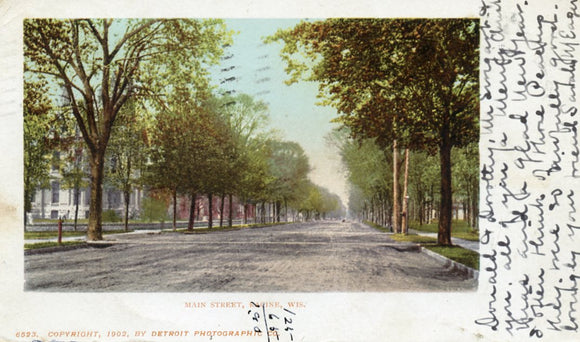 Main Street, Racine, WI - Carey's Emporium