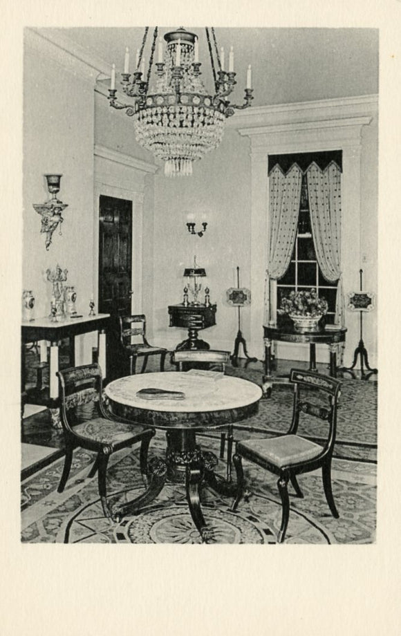 Drawing Room from the General Rufus King House, Albany, NY - Carey's Emporium