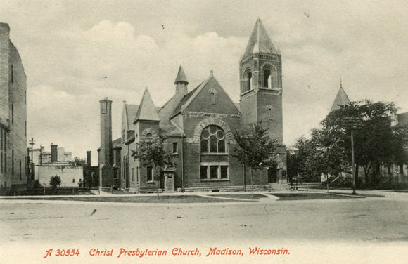 Christ Presbyterian Church, Madison, WI - Carey's Emporium