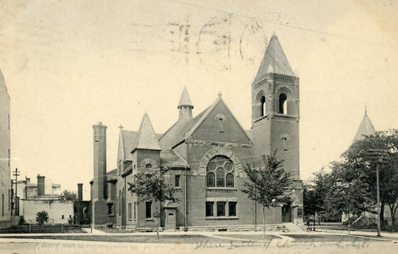 Christ Presbyterian Church, Madison, WI - Carey's Emporium