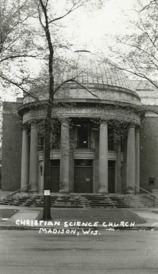 Christian Science Church, Madison, WI - Carey's Emporium