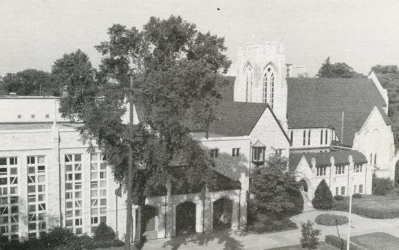 Bethel Lutheran Church, 312 Wisconsin Avenue, Madison, WI - Carey's Emporium