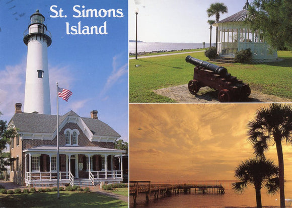 St. Simons Island, GA - Carey's Emporium