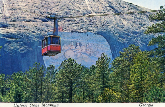 Historic Stone Mountain, GA - Carey's Emporium