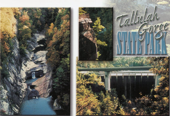 Tallulah Gorge State Park - Carey's Emporium