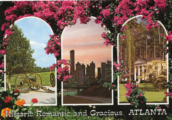 Historic Romantic and Gracious Atlanta, GA - Carey's Emporium