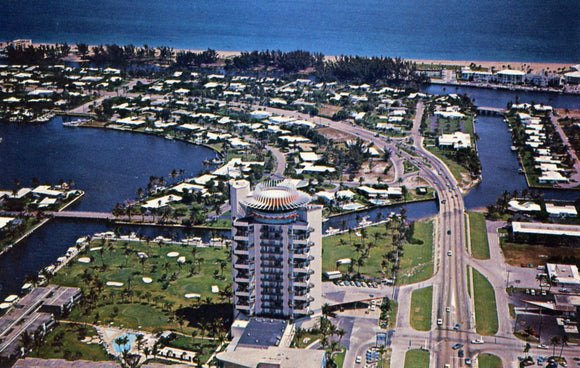 Fabulous Pier 66, in Fort Lauderdale, FL - Carey's Emporium
