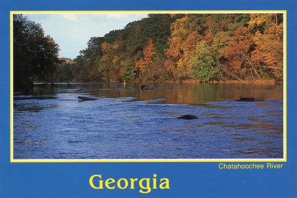 Chatahoochee River, GA - Carey's Emporium