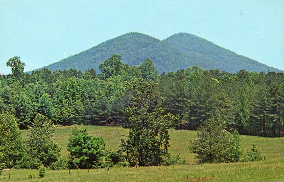 Twin Peaks, Kennesaw Mountain National Battlefield Park, Marietta, GA - Carey's Emporium
