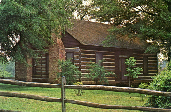 Kolb Farm House, Kennesaw Mountain National Battlefield Park, Marietta, GA - Carey's Emporium