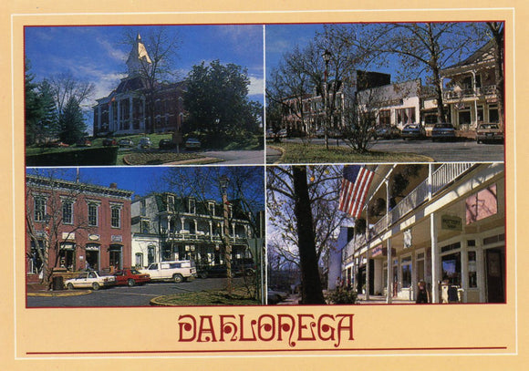 Dahlonega - Carey's Emporium