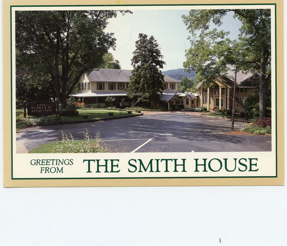 Greetings from the Smith House, Dahlonega, GA - Carey's Emporium