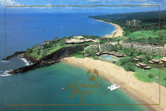 Sheraton Maui, Kaanapali Beach Resort - Carey's Emporium