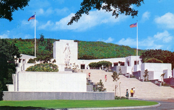 Gardens of the Missing, Honolulu, HI - Carey's Emporium