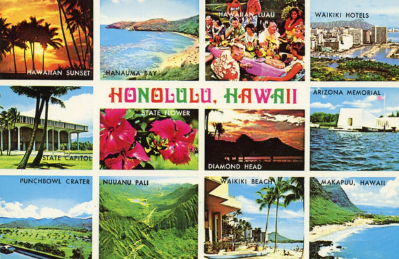 Honolulu, HI - Carey's Emporium