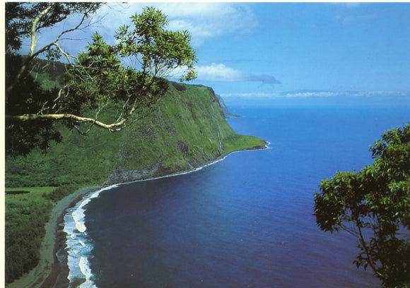 Waipio Valley, HI - Carey's Emporium