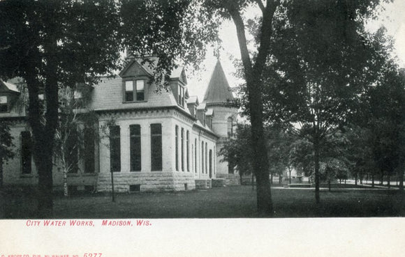 City Water Works, Madison, WI - Carey's Emporium