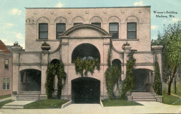 Woman's Building, Madison, WI - Carey's Emporium
