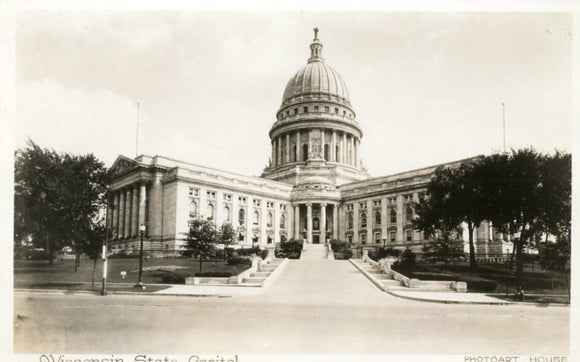 Wisconsin State Capitol, Madison, WI - Carey's Emporium