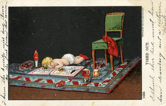 Tired Out - Carey's Emporium