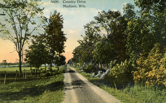 Country Drive, Madison, WI - Carey's Emporium