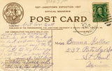 Powhatan Oak, Jamestown Exposition Grounds - Carey's Emporium