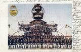 Officers and Crew of the U. S. S. Pennsylvania - Carey's Emporium