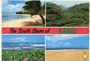 The South Shore of Kauai, HI - Carey's Emporium