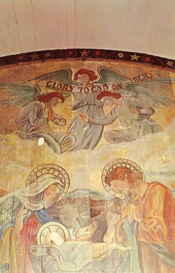 Star of the Sea Catholic Church, Kalapana, HI - Carey's Emporium